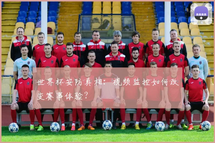 世界杯安防真相：视频监控如何改变赛事体验？