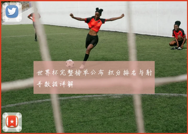 世界杯完整榜单公布 积分排名与射手数据详解