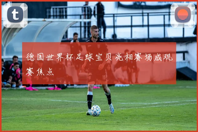 德国世界杯足球宝贝亮相赛场成观赛焦点