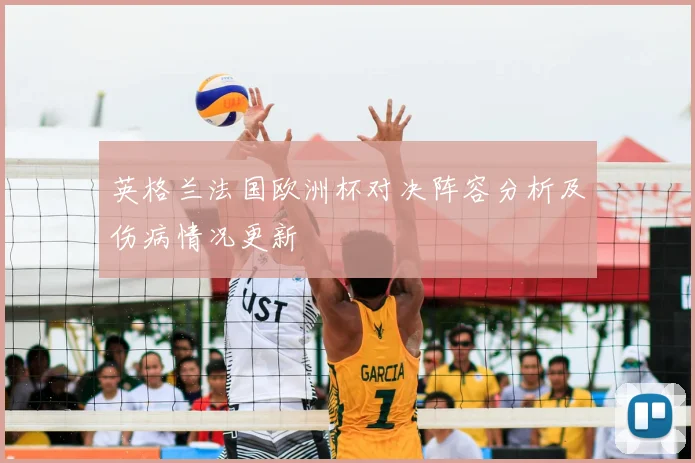 英格兰法国欧洲杯对决阵容分析及伤病情况更新
