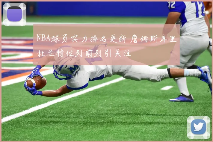 NBA球员实力排名更新 詹姆斯库里杜兰特位列前列引关注