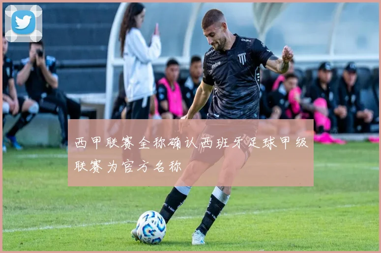 西甲联赛全称确认西班牙足球甲级联赛为官方名称