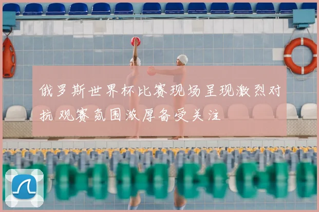 俄罗斯世界杯比赛现场呈现激烈对抗 观赛氛围浓厚备受关注